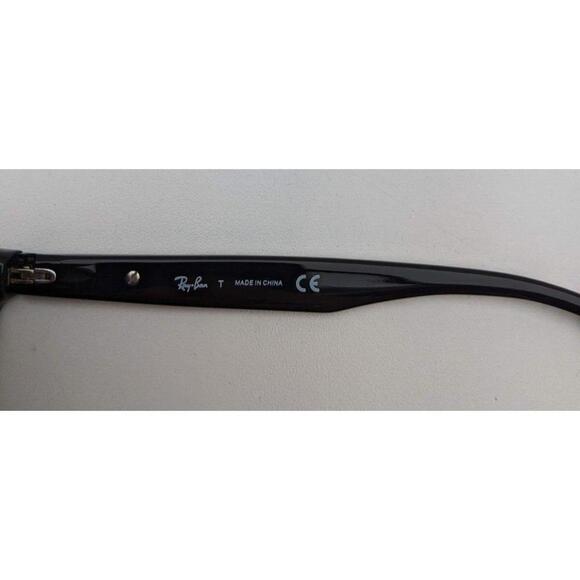 🕶️Ray-Ban RB5340F 2000 Eyeglasses 53/18 145 /YHC603🕶️ - Picture 3 of 6